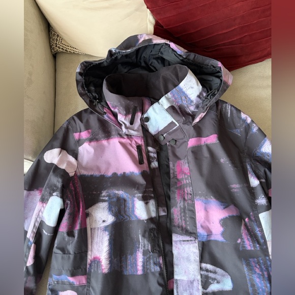 Burton womens insulated ski jacket - Picture 2 of 11